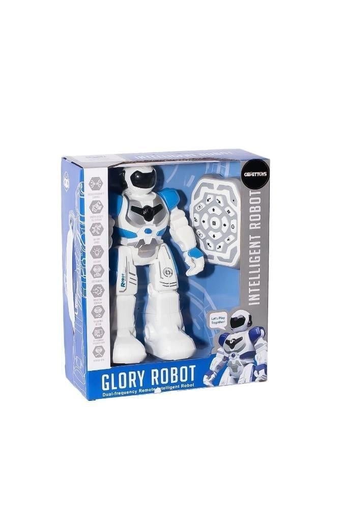 HD3844 Kumandalı Kızılötesi Glory Robot -Gepettoys