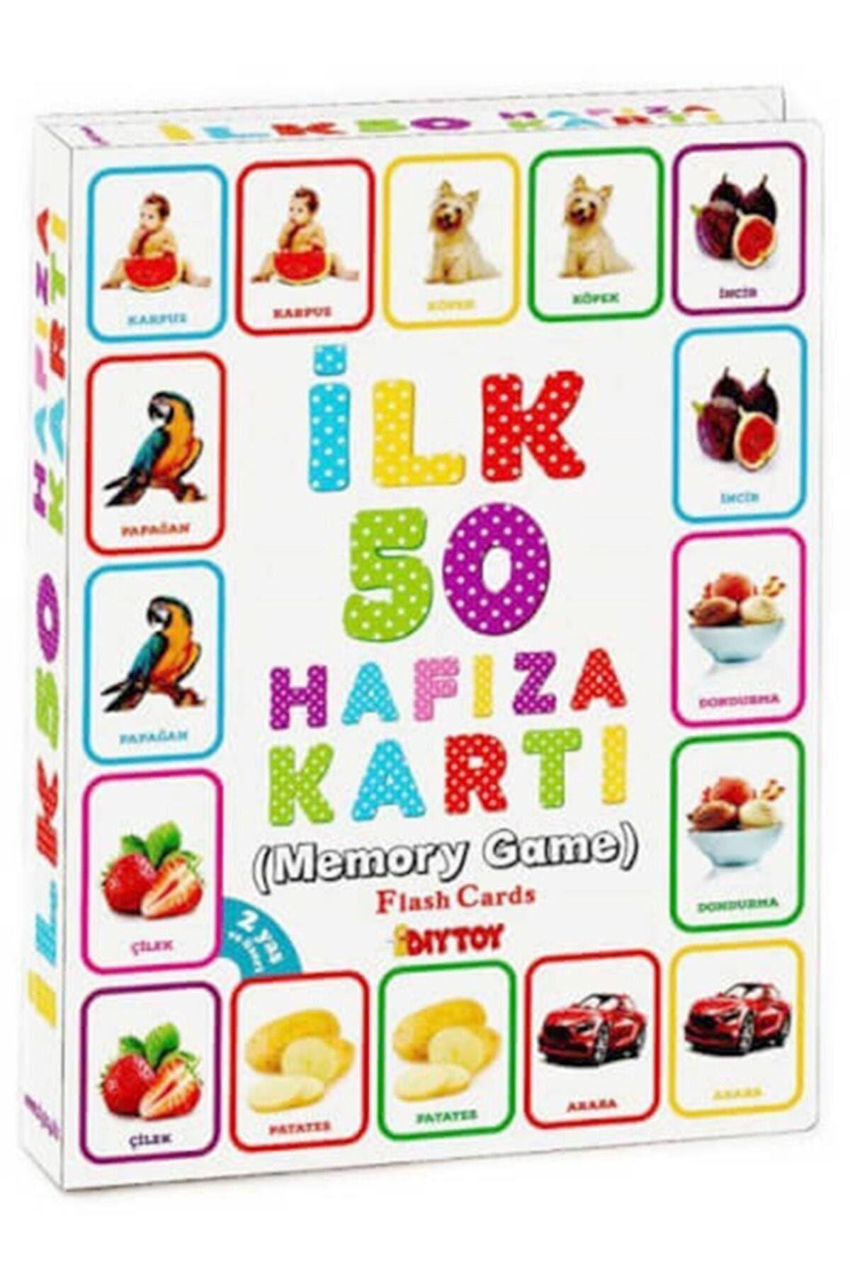İlk 50 Hafıza Kartı