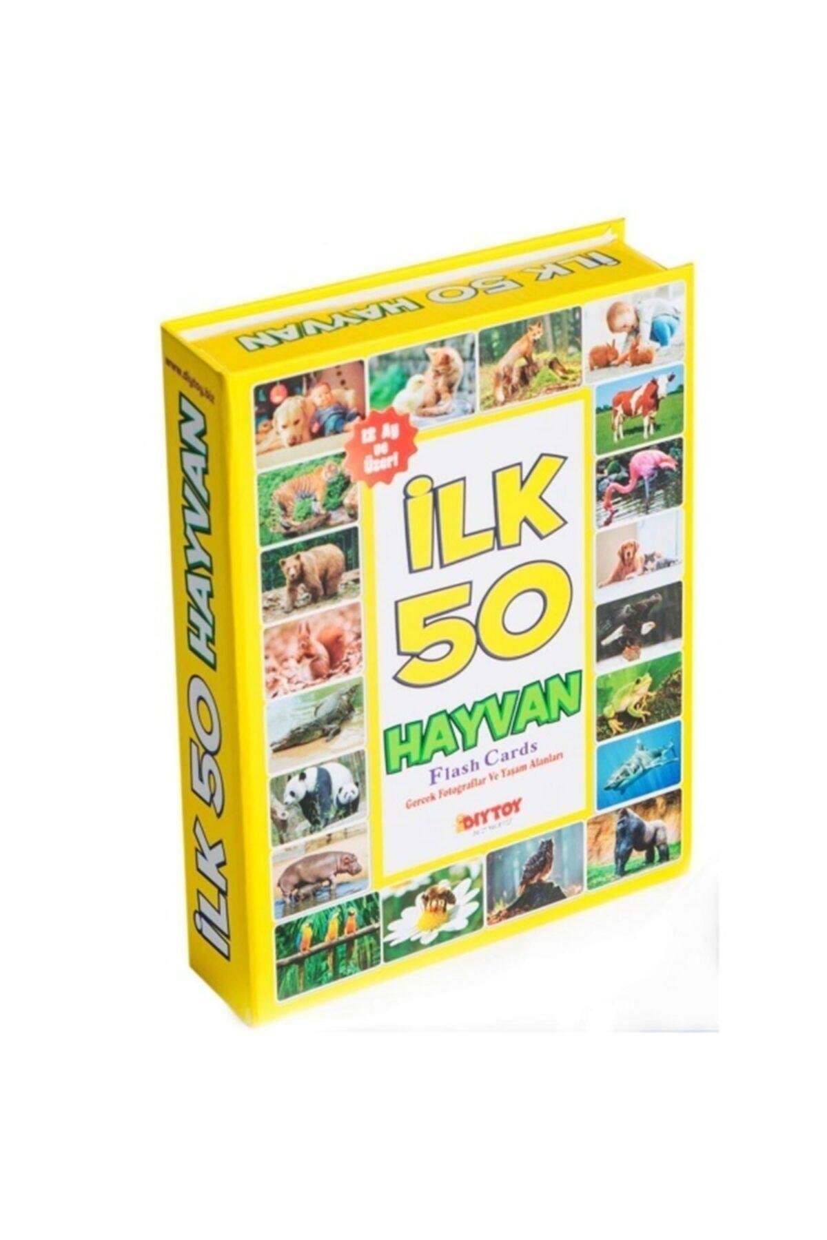 Ilk 50 Hayvan
