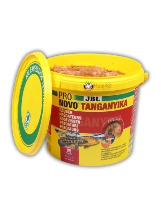 JBL ProNovo Tanganyika Flakes M Ciklet Balık Yemi 1 L