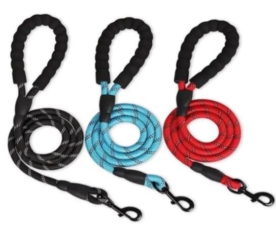 Madpet (176) Köpekler İçin Fitil Gezdirme 8 Mm X 120 Cm