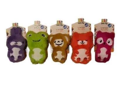 Pet City Karışık Hayvan Vig Vigli Oyuncak Rd-1043
