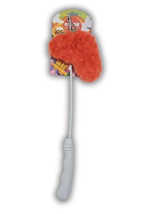Pet City Renkli Kalpli Kedi Oltası Rd-1006