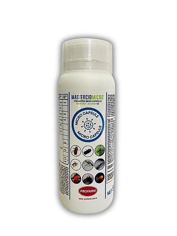 Profarm Mastercid Micro Konsantre Haşere İlacı 500 Ml