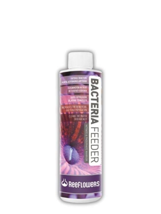 Reeflowers Bacteria Feeder Su Düzenleyici 250 Ml