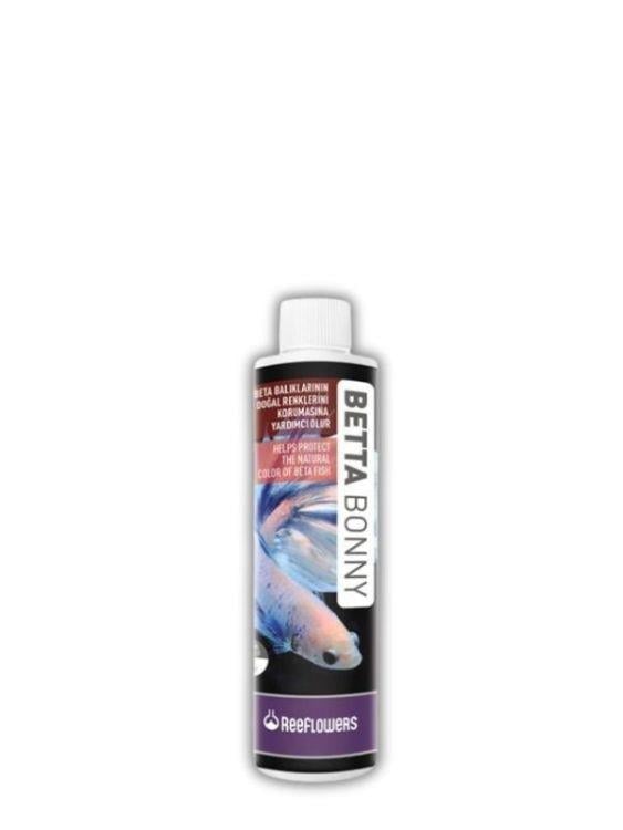 Reeflowers Bettabonny Beta Balıkları İçin Su Düzenleyici 85 Ml