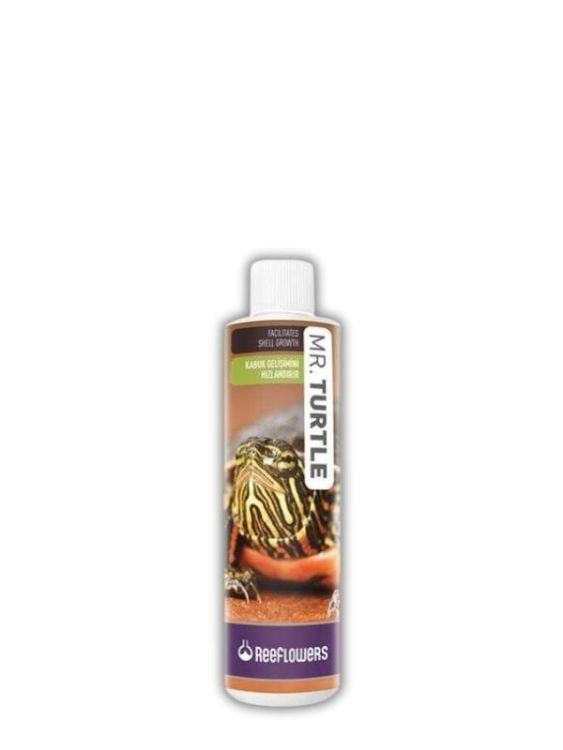 Reeflowers Mr. Turtle Kaplumbağalar İçin Kabuk Geliştirici 85 Ml