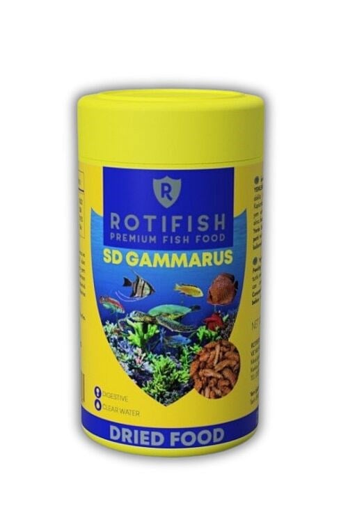 Rotifish Gammarus 250 Ml (24 Gr)