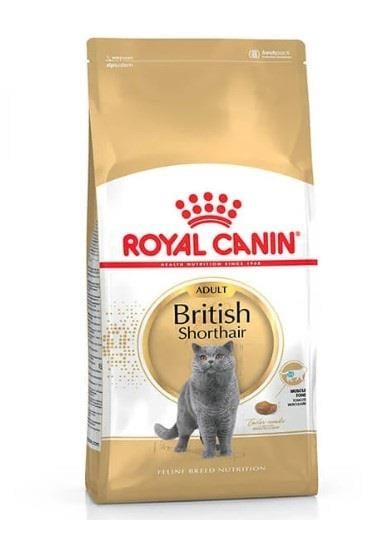 Royal Canin British Shorthair Adult Kedi Maması 4 Kg