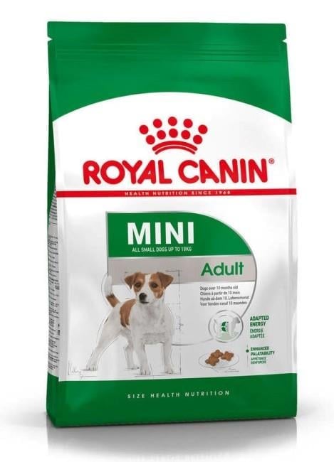 Royal Canin Mini Adult Yetişkin Köpek Maması 8 Kg