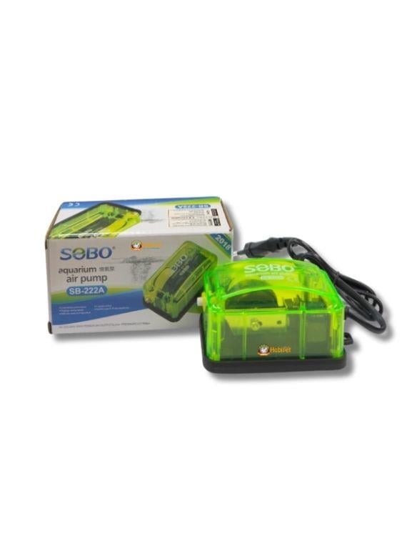 Sobo Akvaryum Hava Motoru SB-222A