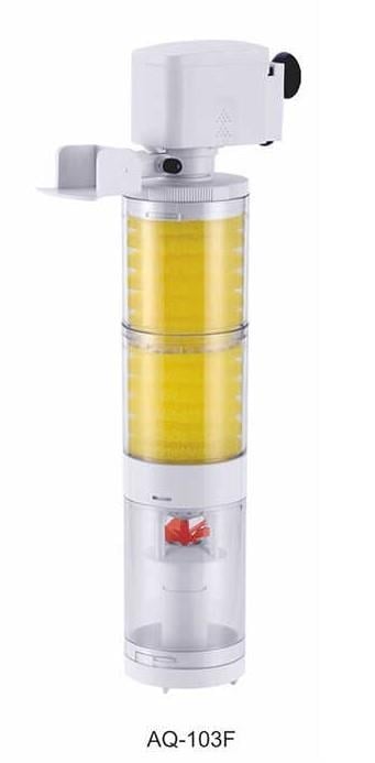 Sobo Aq-103f Akvaryum İç Filtre 25w 1500 Lt/H