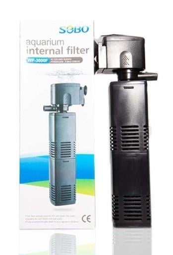 Sobo Wp-3000f Akvaryum İç Filtre 25w-1200 Lt/H