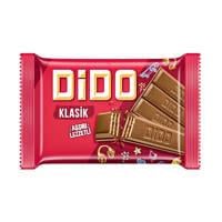 Ülker Dido Kare Çikolata Gofret 55,5 Gr