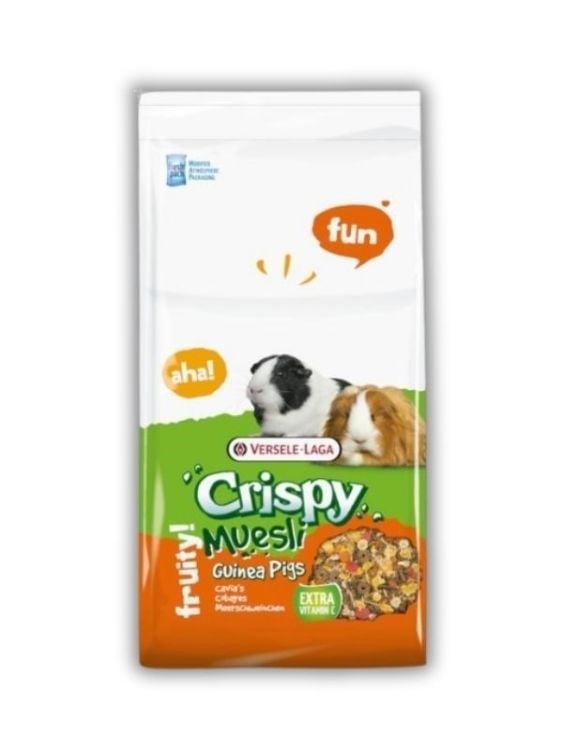 Versele Laga Crispy Muesli Ginepig Yemi 10 Kg