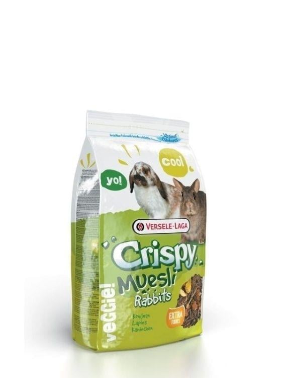 Versele Laga Crispy Muesli Tavşan Yemi 1 Kg