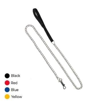 Zampa Saplı Fiam Kedi Köpek Gezdirme Zinciri 2 Mm X 120 Cm (Lcpp-20)