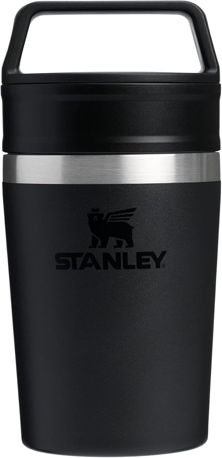 Stanley The Cafe To Go Termos Bardak 0,23 LT Siyah