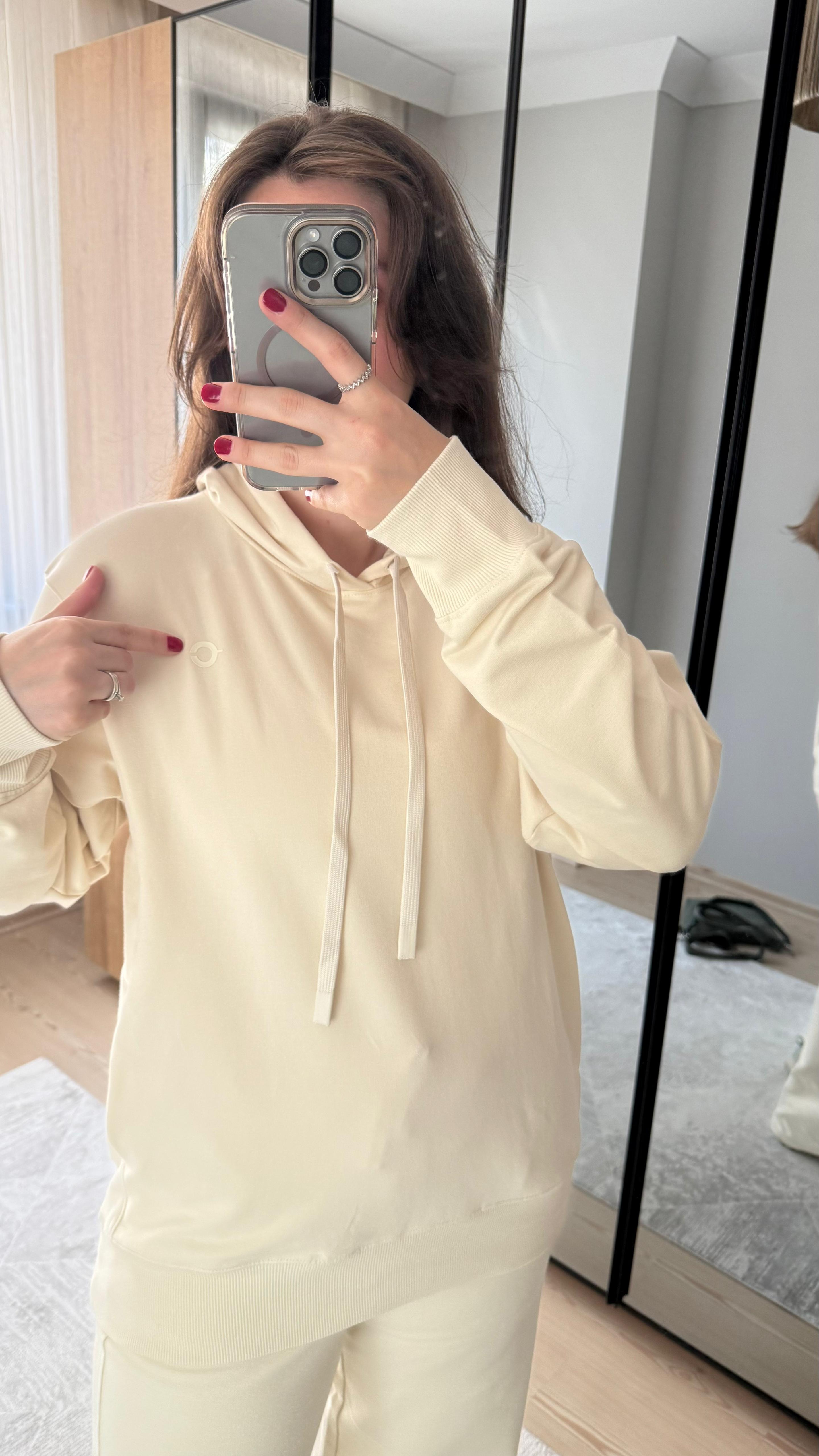 Orijinal Marka Sweatshirt