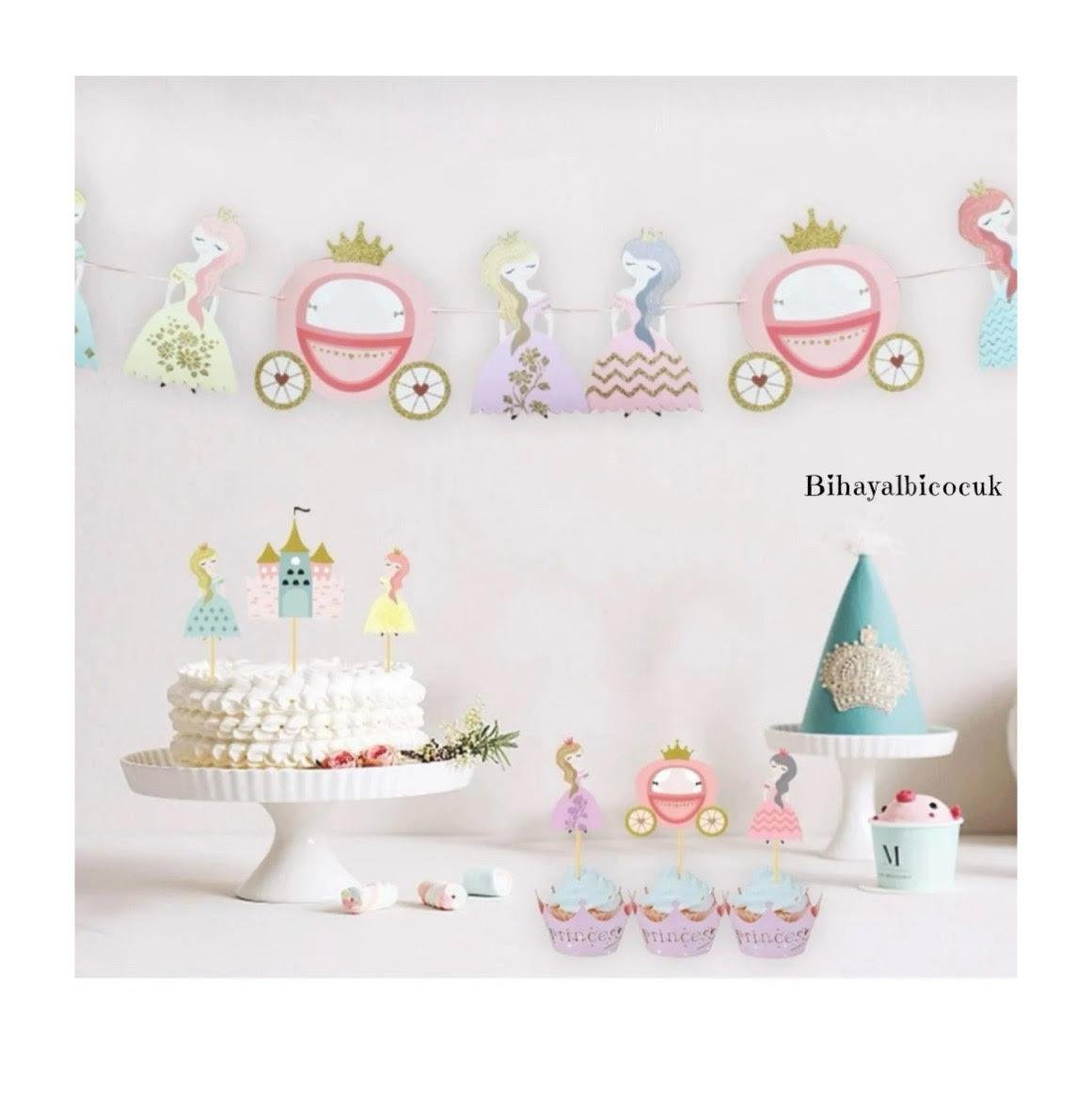 10'lu My Little Princess
