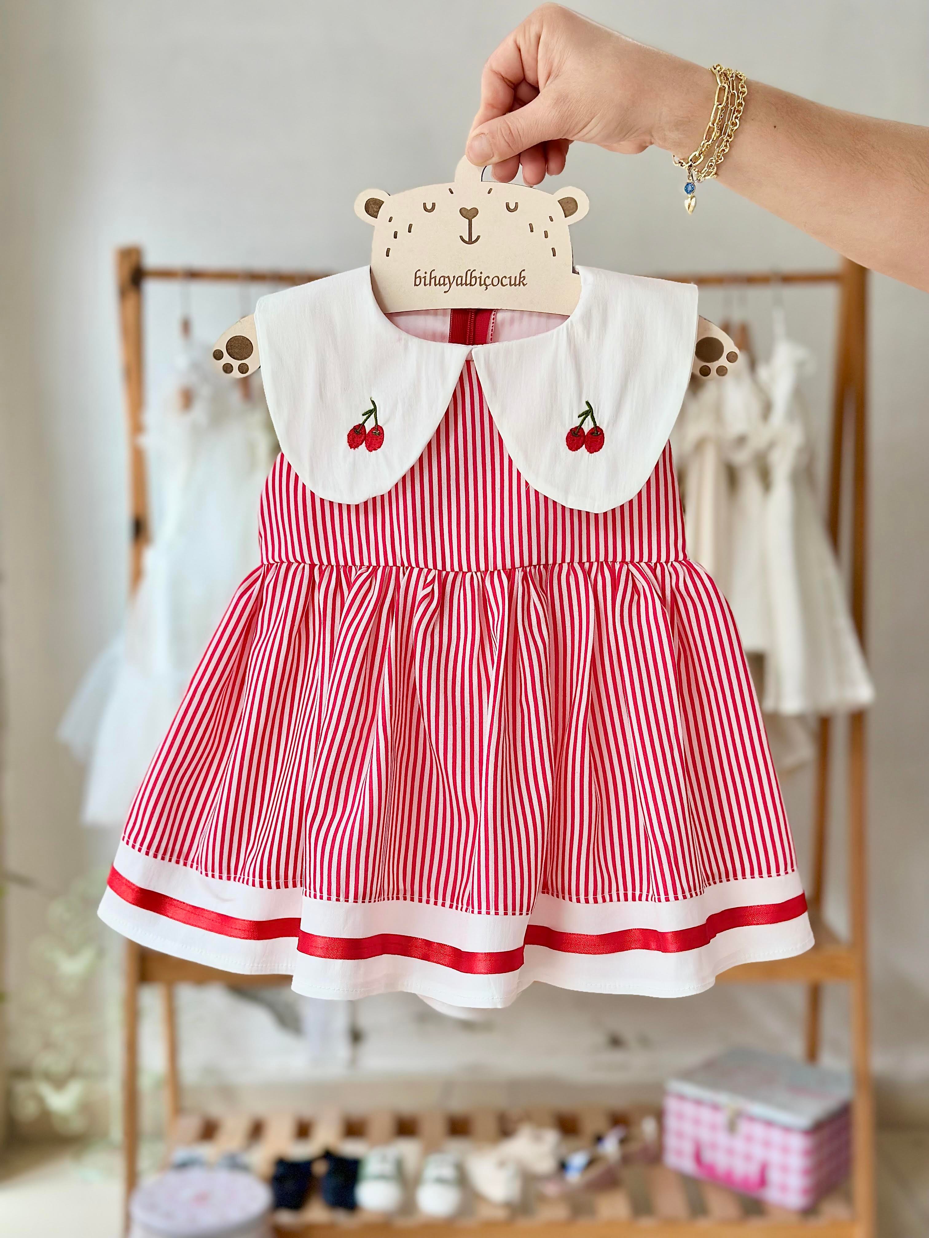 Cherry Dress