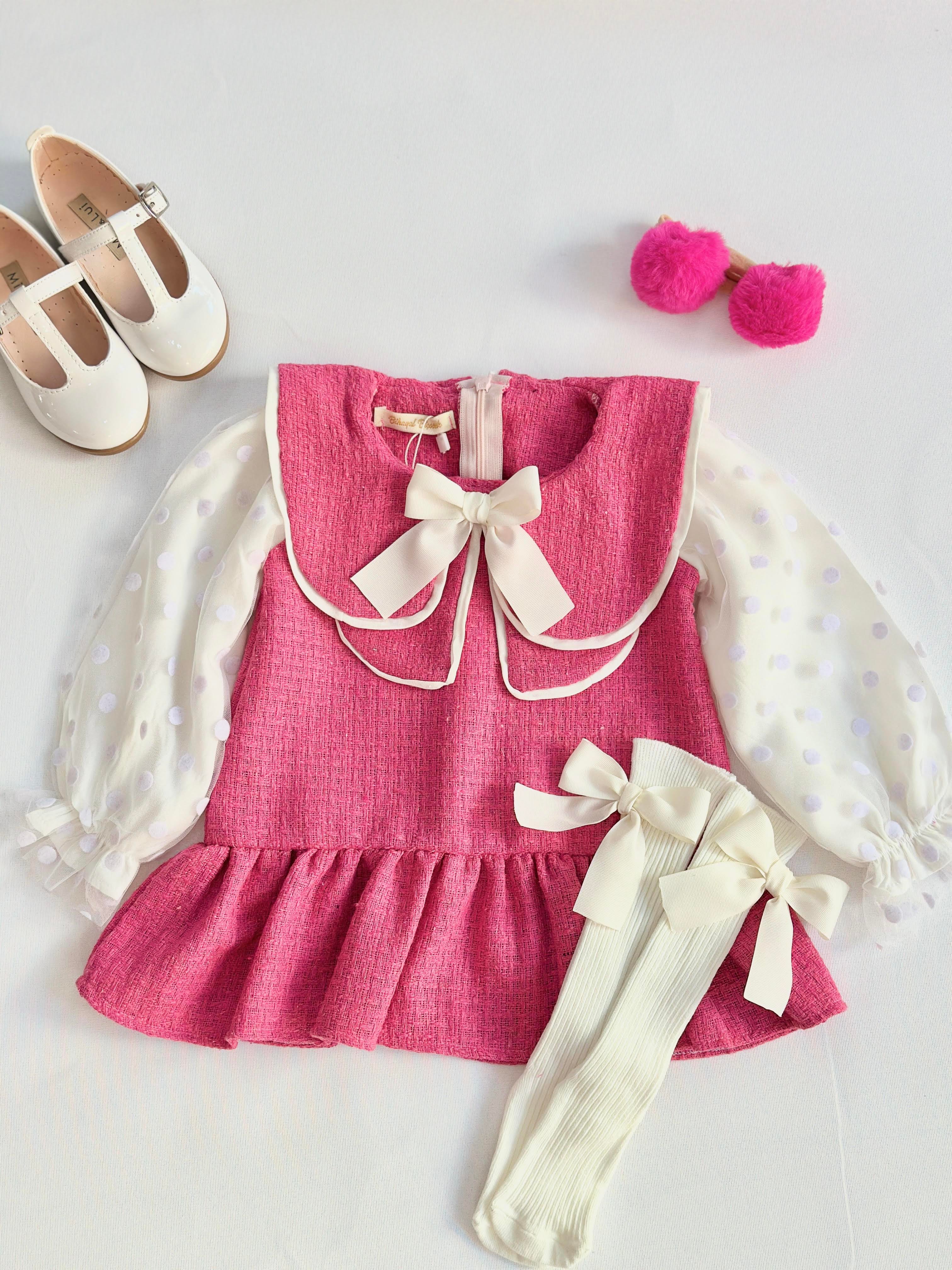 Frances - Pembe