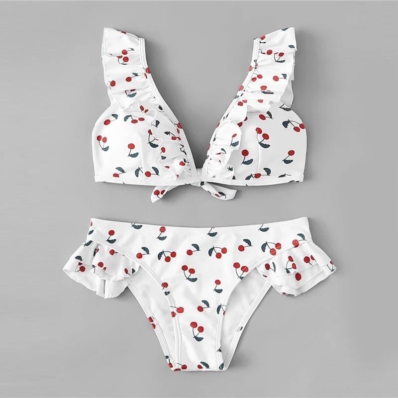 Kirazlı Bikini
