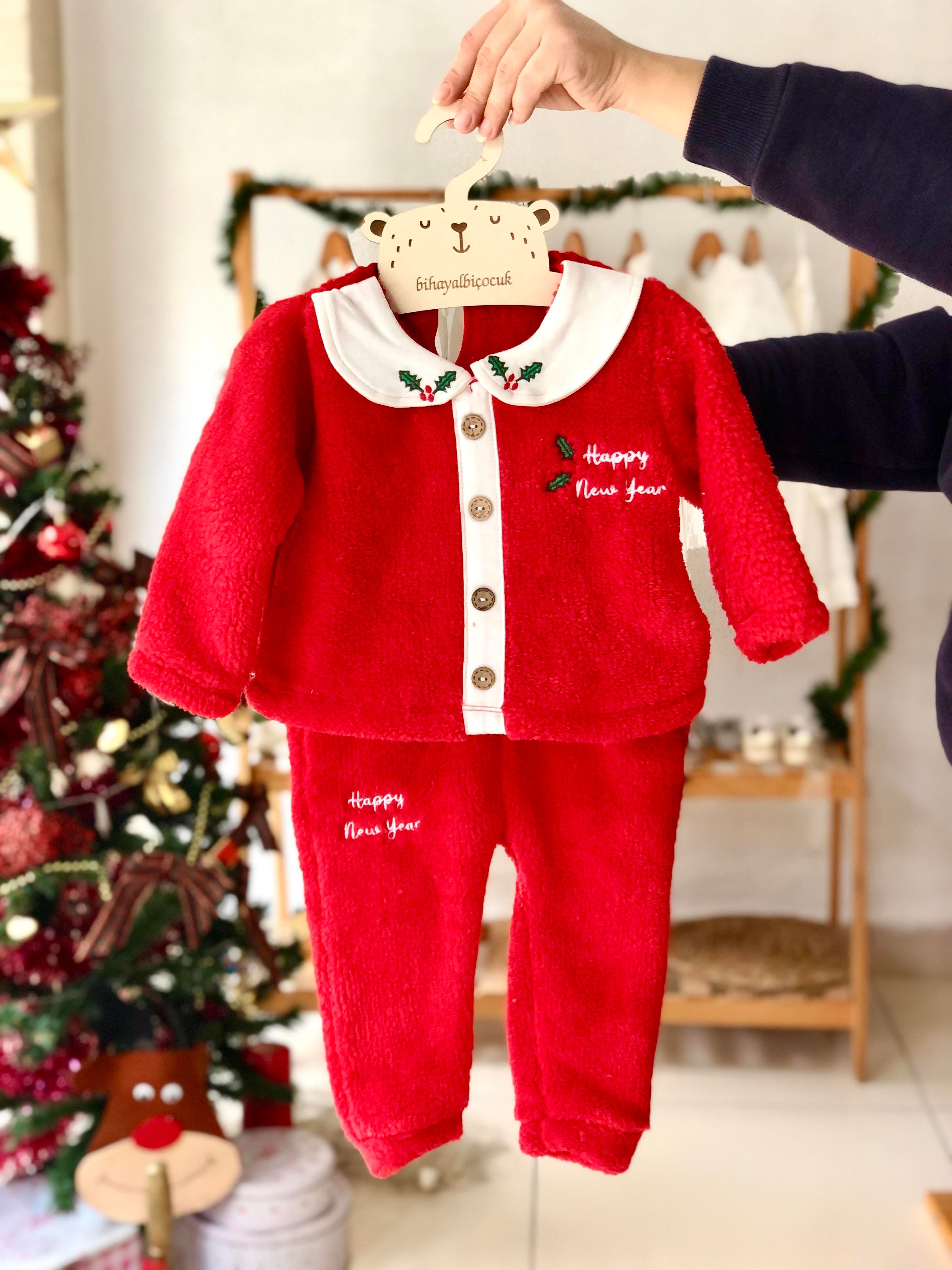 Merry Christmas İkili Takım