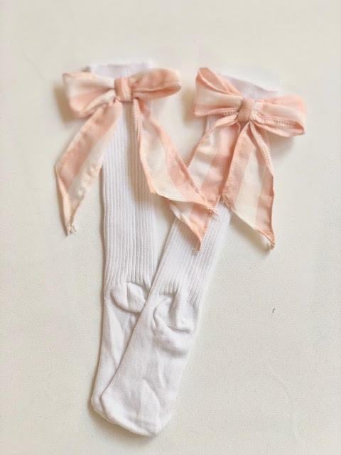 Nancy - Pembe Çorap