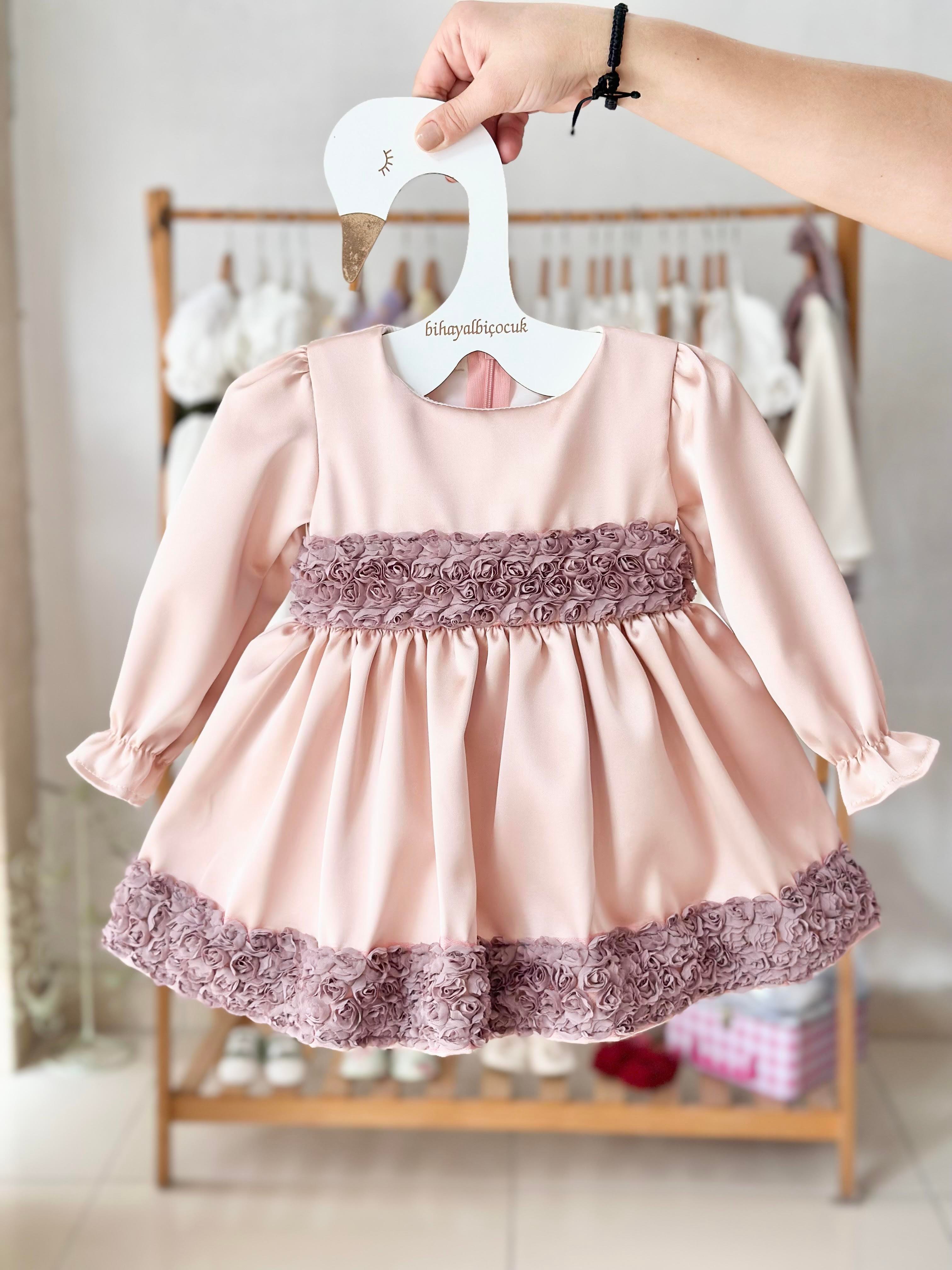 Sophia Elbise - Pembe