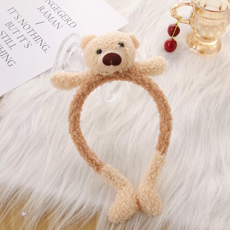 Teddy Saç Aksesuarı