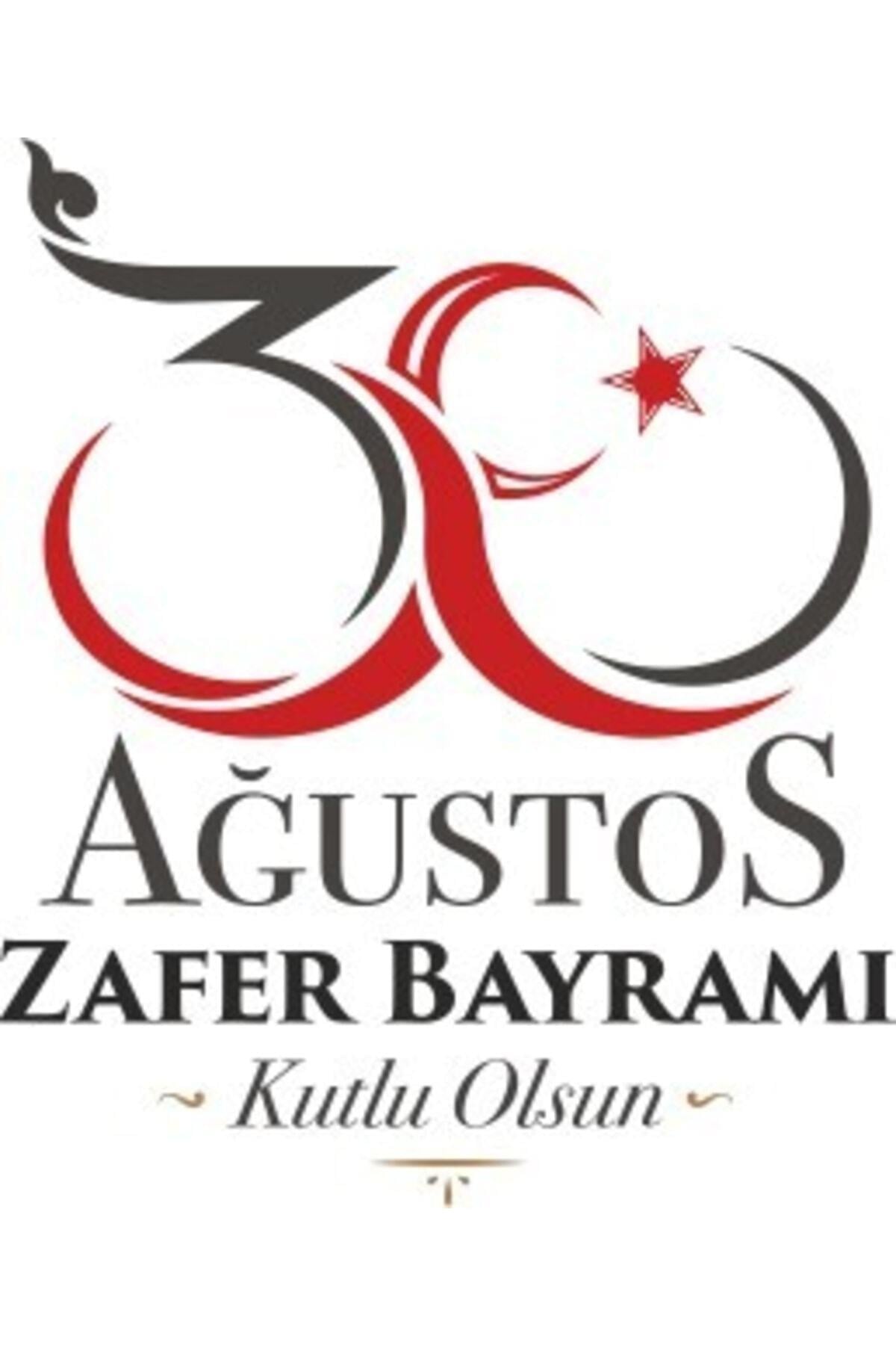 30 Ağustos Folyo özel yeni sticker