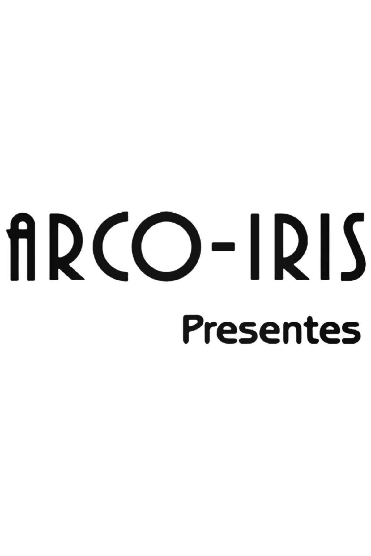 Arco Iris Logo Oto Oto özel yeni sticker 20 Cm