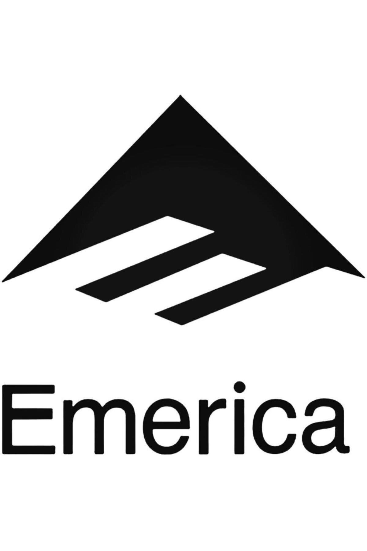 Emerica Oto özel yeni sticker 20 Cm