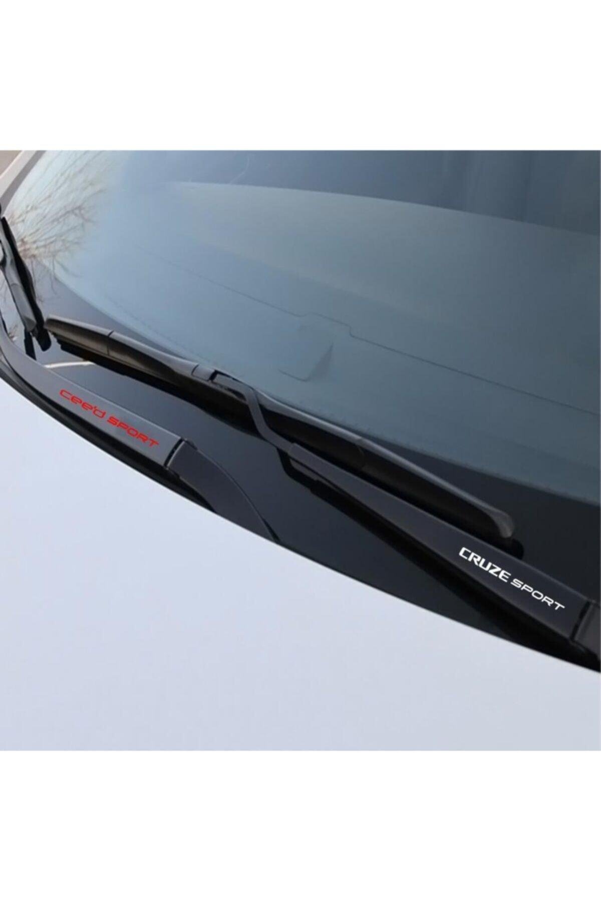 Ford Focus İçin şık tasarım karbon sticker seti Aksesuar Kapı Kolu Ve Jant özel yeni sticker 10 Adet