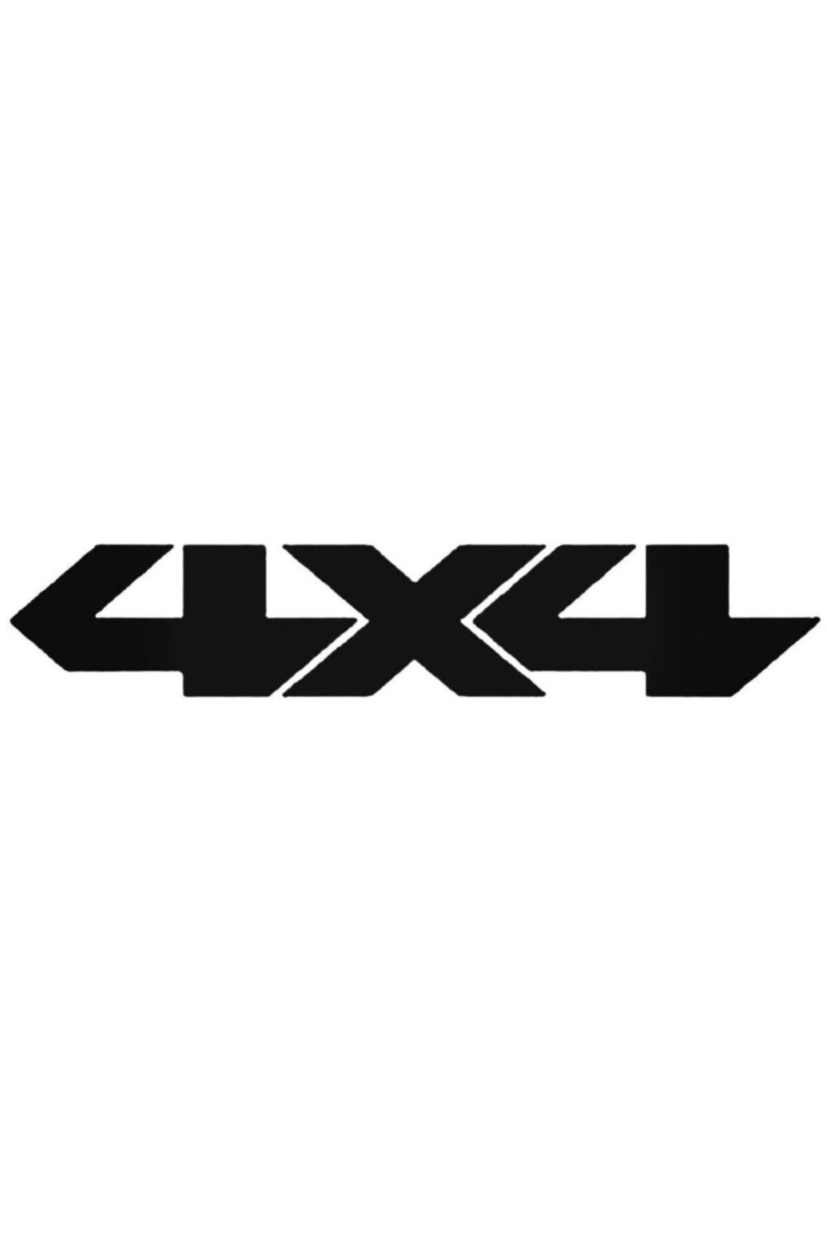 Off Road 4X4 Oto özel yeni sticker 20 Cm