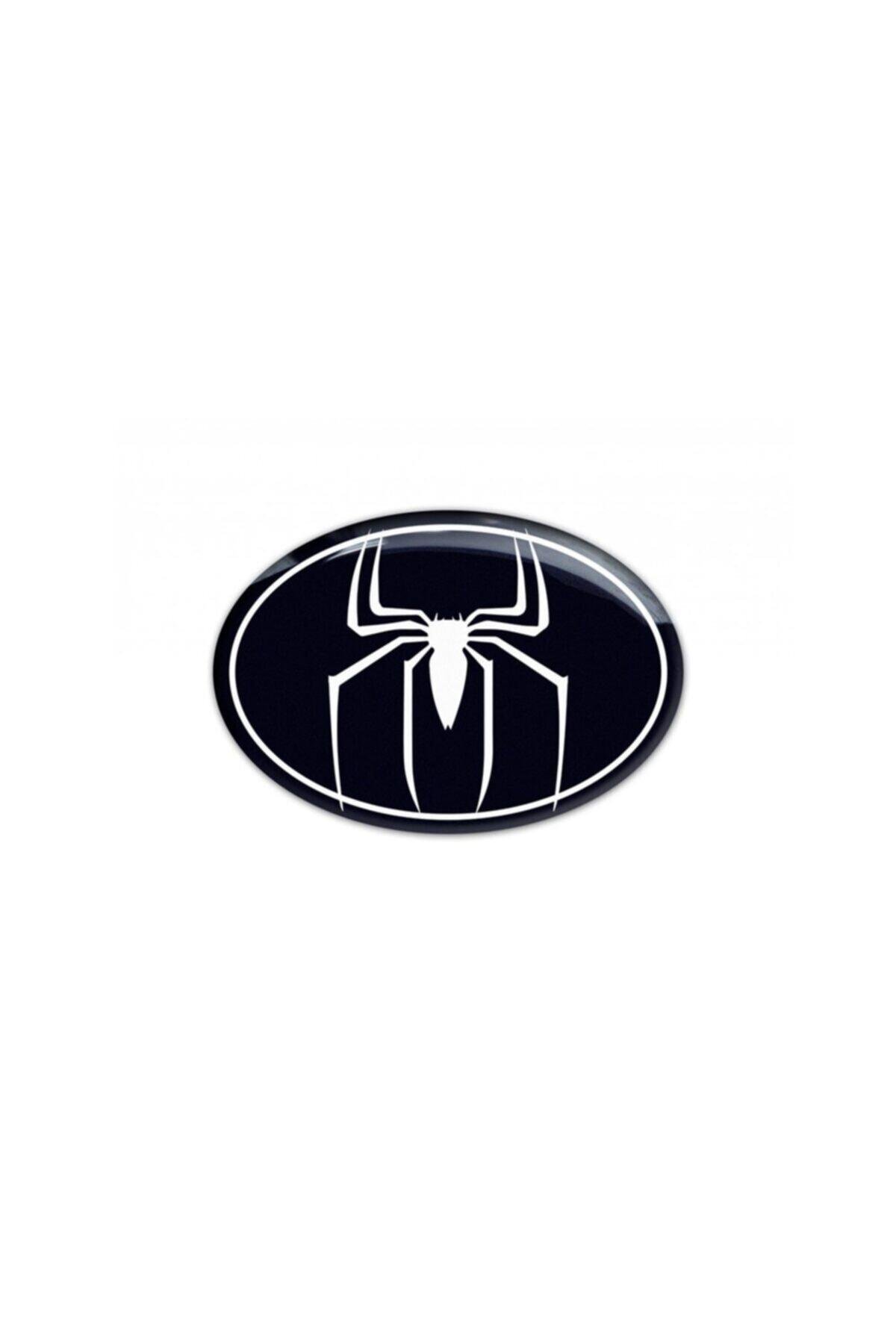 Örümcek Tasarım özel yeni sticker 2 Adet 7*5 Cm