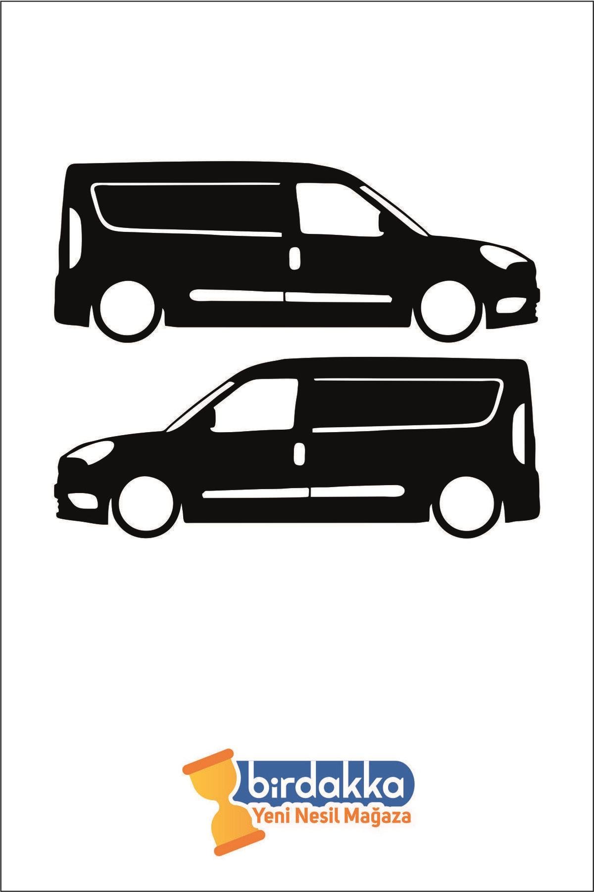 Otomobil Tasarım Oto Cam özel yeni sticker Model 30 Siyah 20*8 Cm
