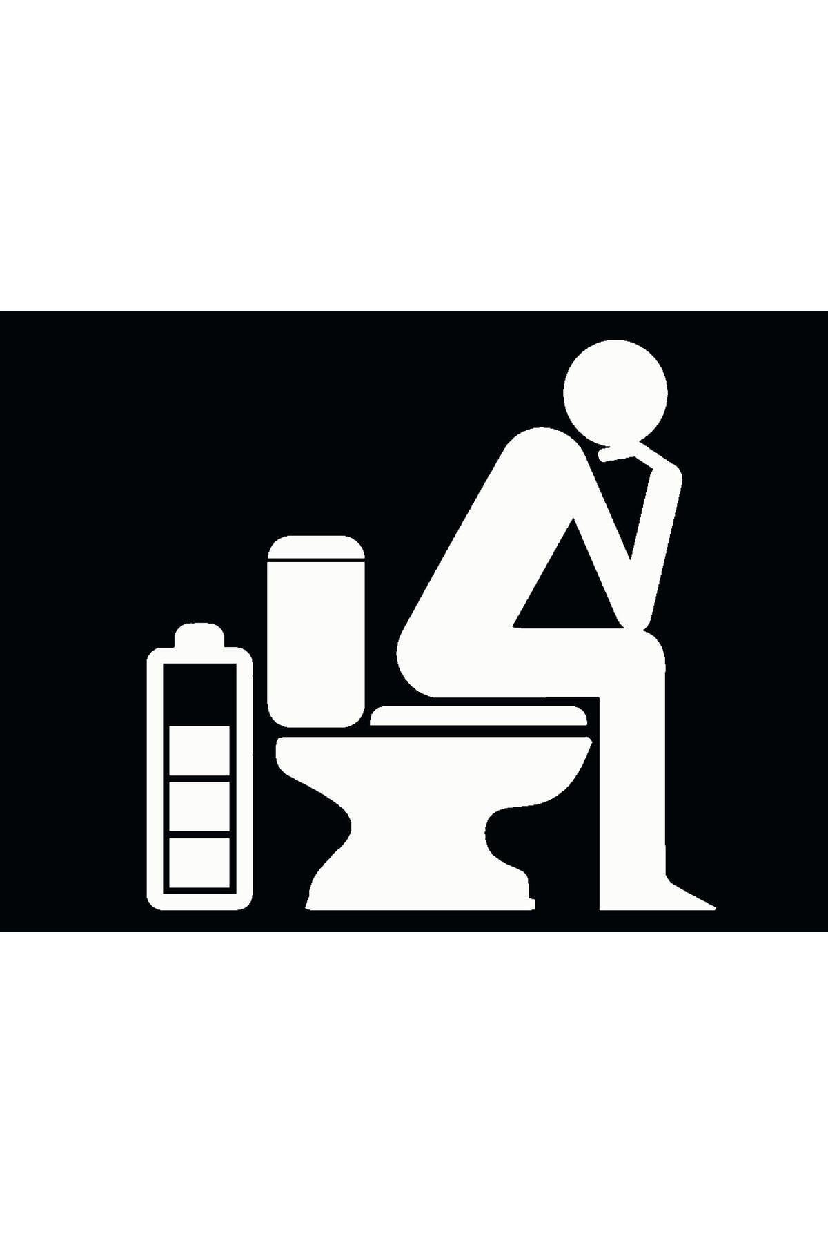 özel yeni sticker Ev- Dekorasyon-wc özel yeni sticker