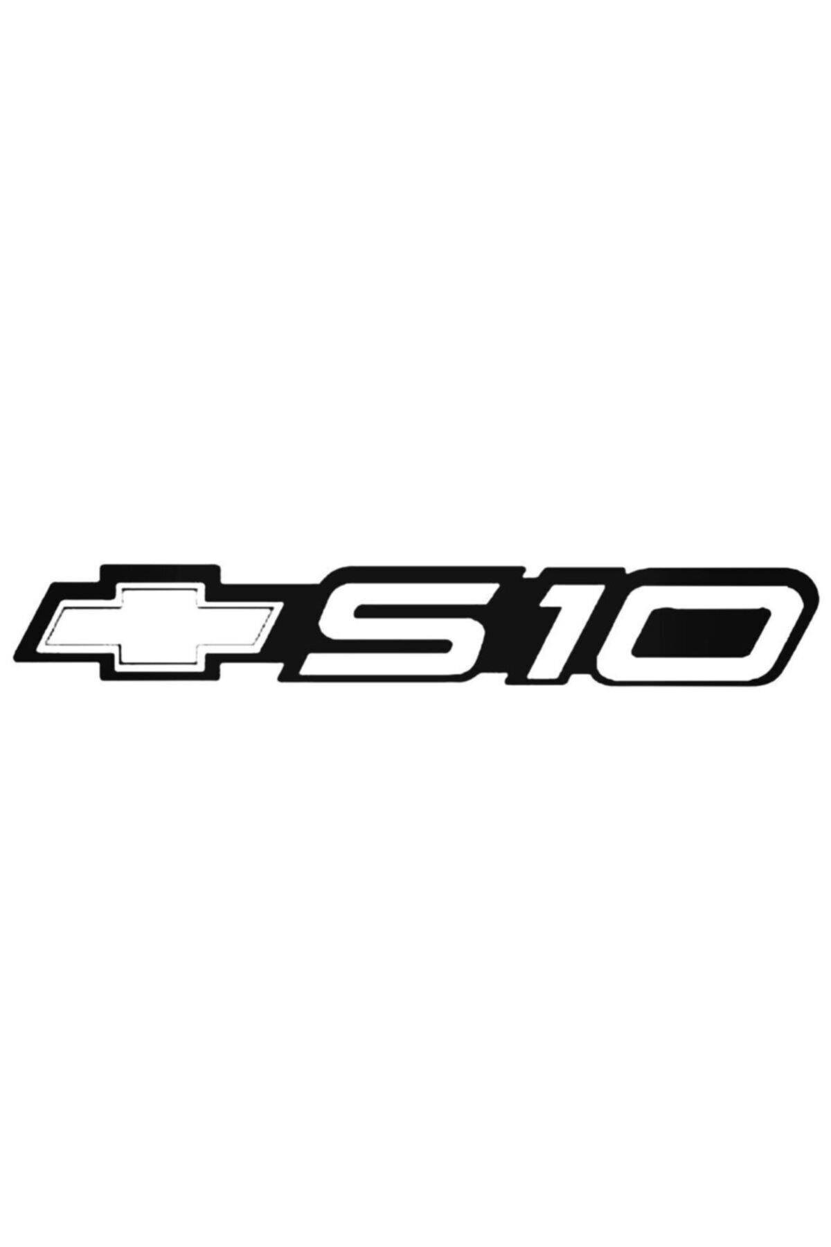 S10 Oto özel yeni sticker 20 Cm