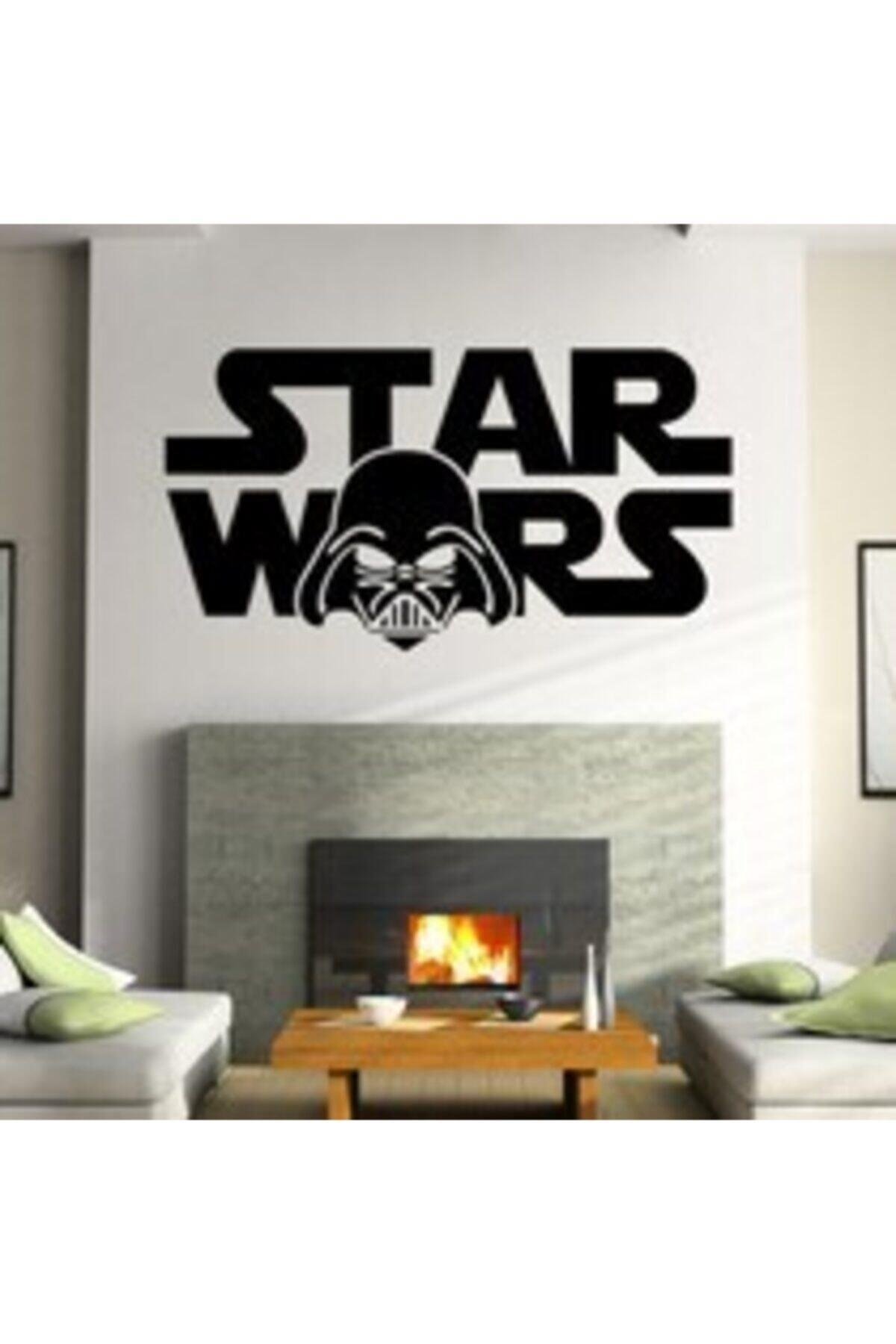Star Wars Duvar Çıkartmaları