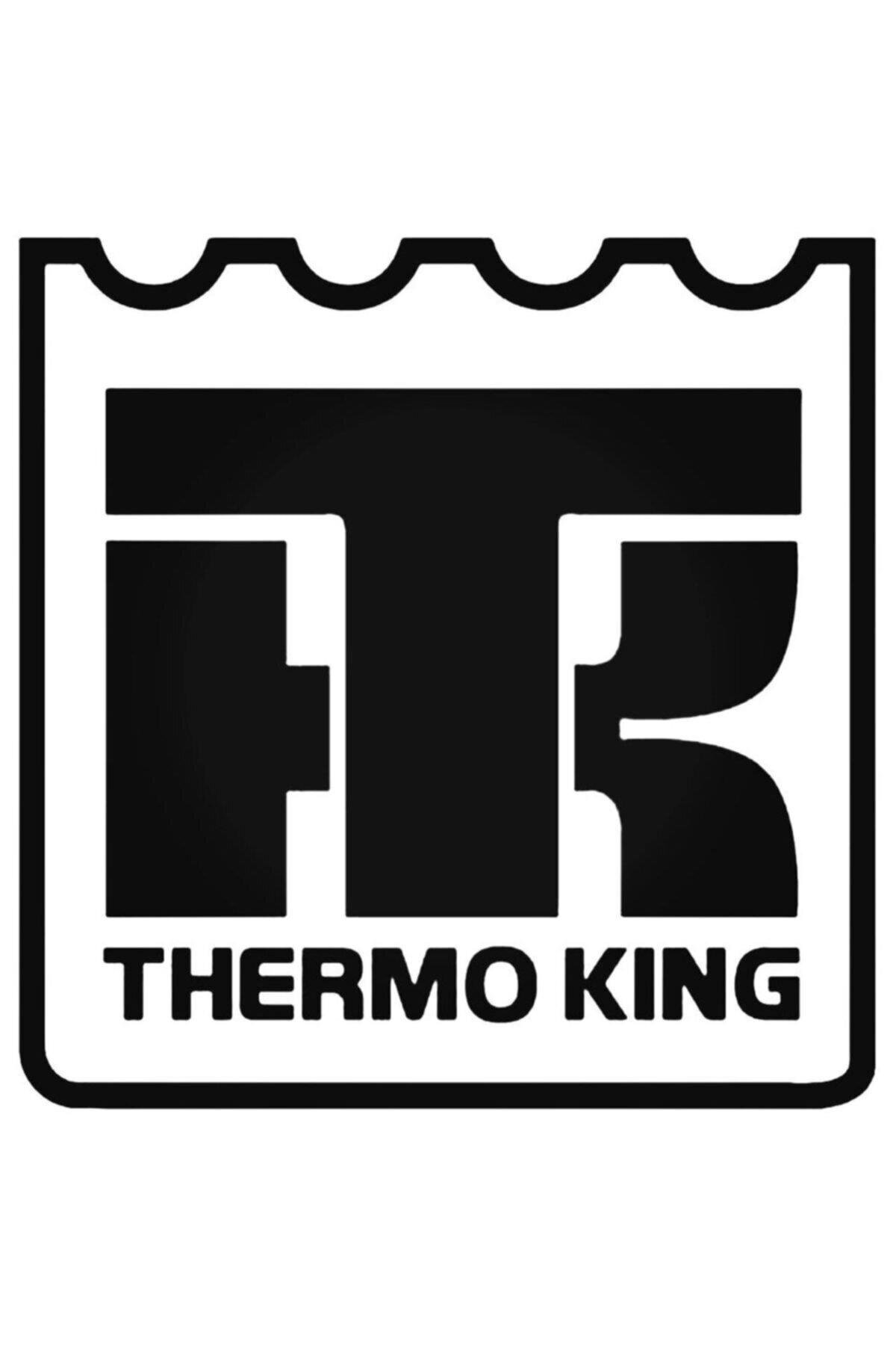 Thermo King Oto özel yeni sticker 20 Cm