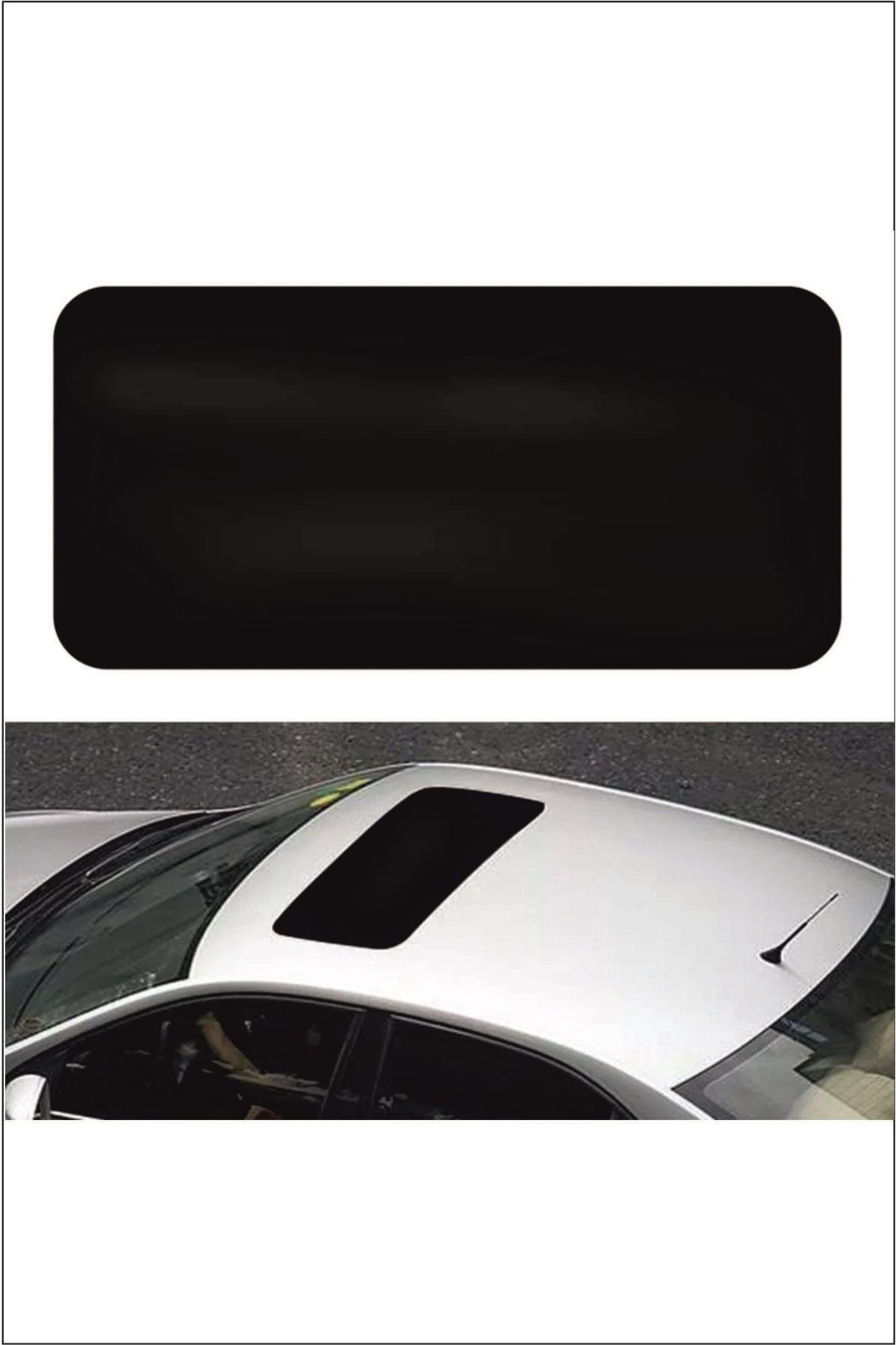 Universal Çakma Sunroof Tavan özel yeni sticker