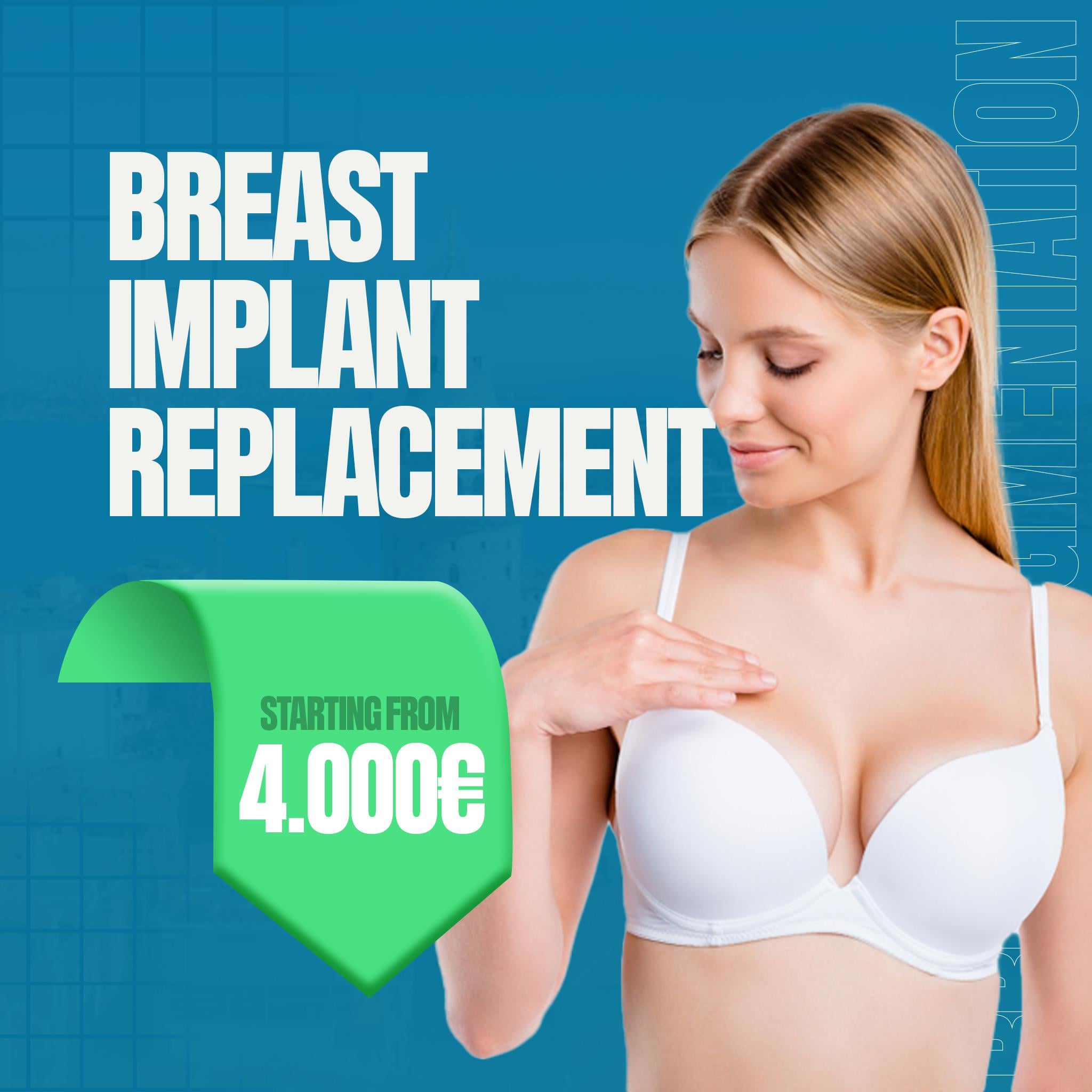 Breast Implant Replacement