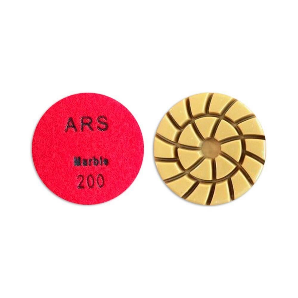 ARS E-SHINE MARBLE PAD 200 3