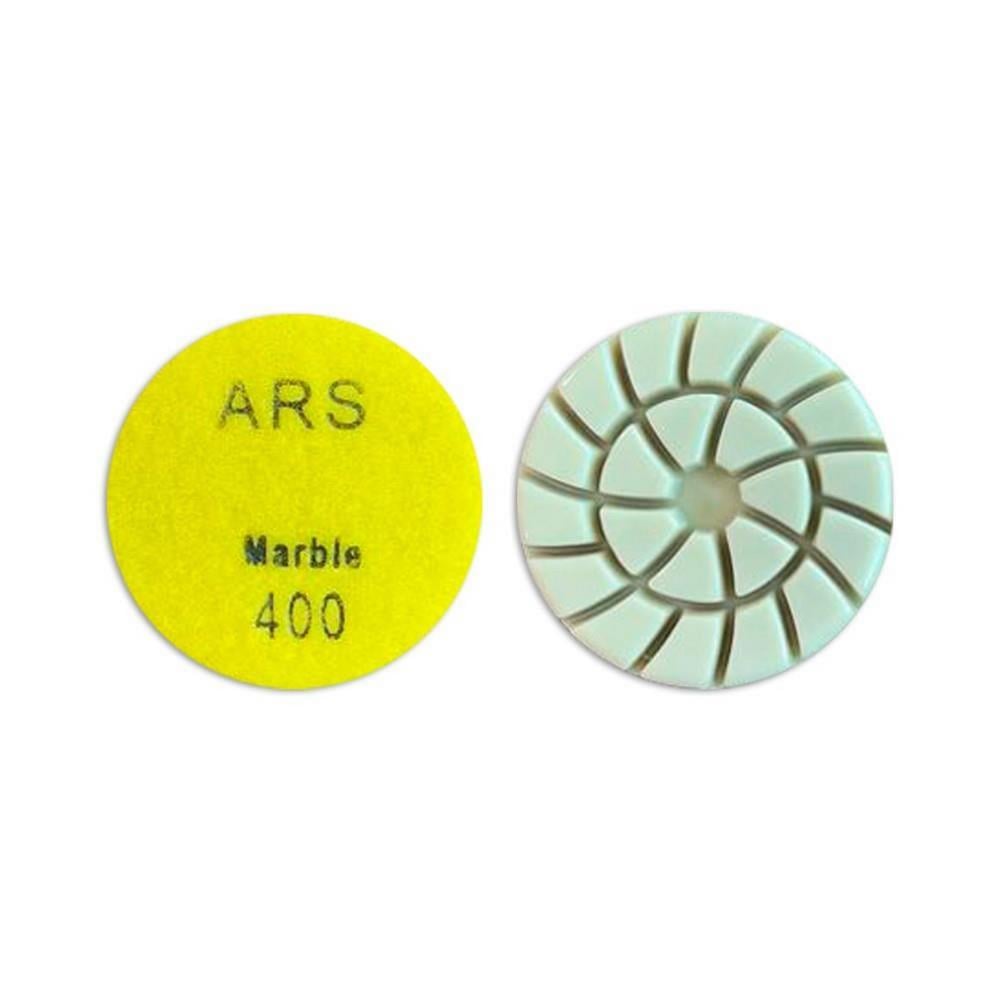 ARS E-SHINE MARBLE PAD 400 4