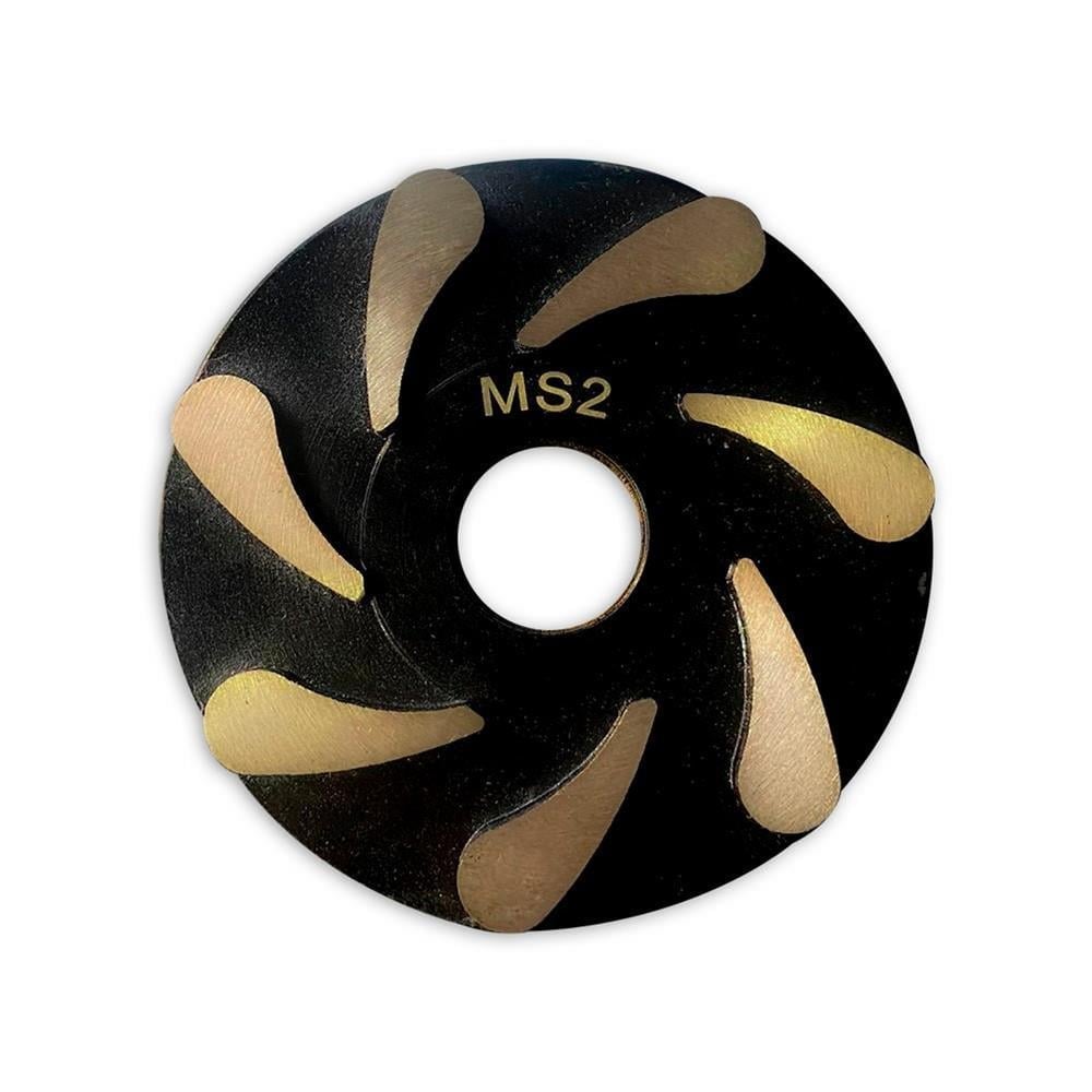 ARS MS 2 METAL ELMAS 100 GR 4''