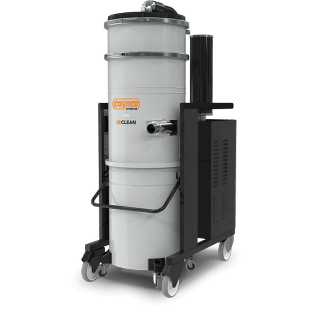 HDC 355 P BAG ICLEAN 400V-50HZ VAKUM MAKİNASI