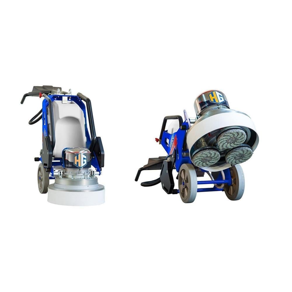 HYPER GRINDER TITAN 500