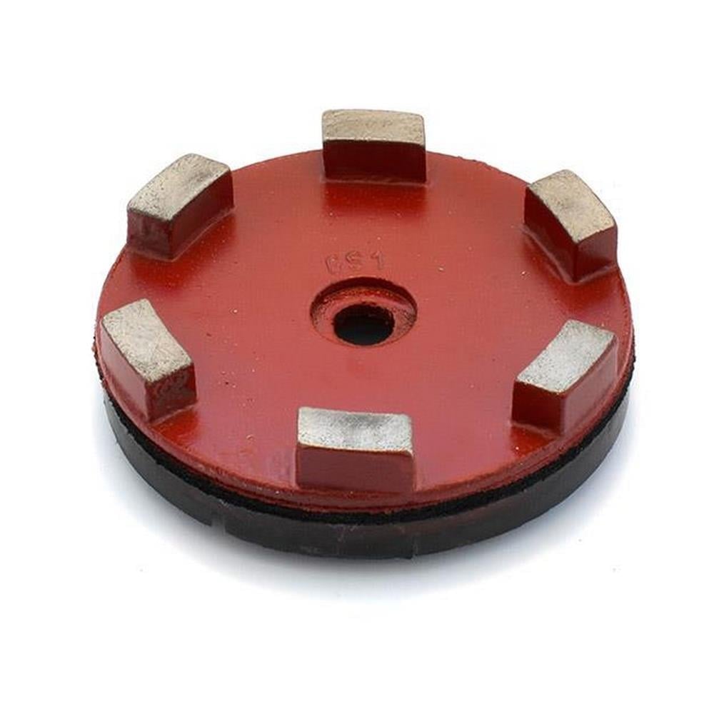 KLINDEX GS 1 100 MM GRANİT ELMASI 6 SEGMENT